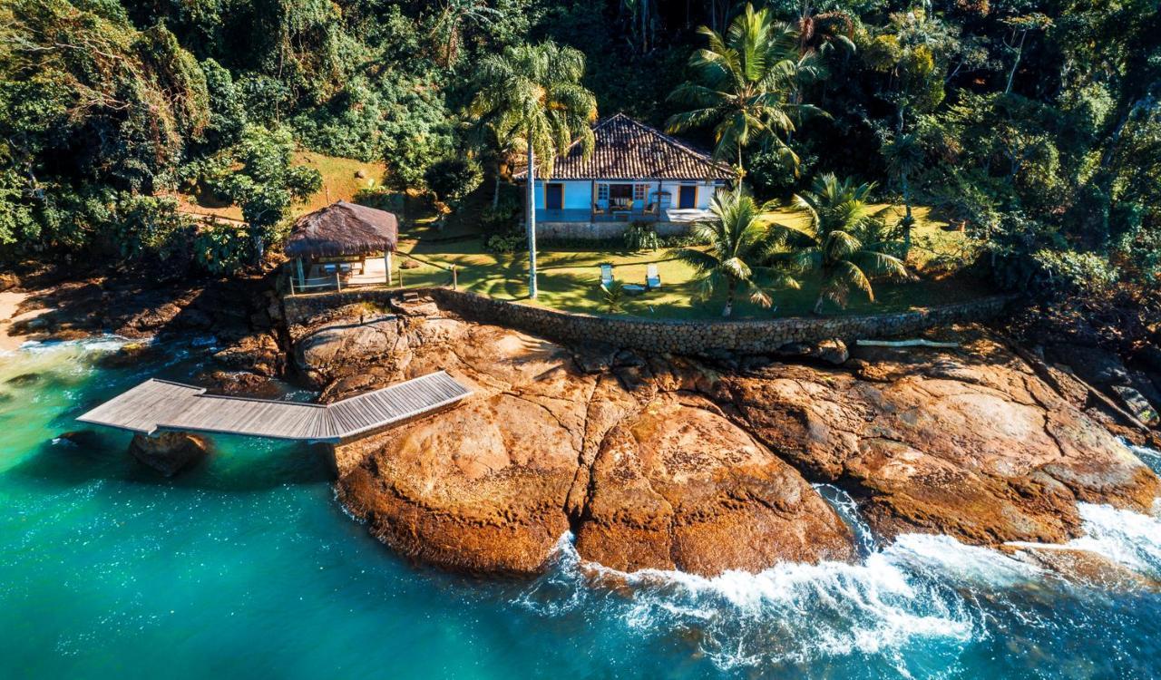 Paraty Marin Βίλα Εξωτερικό φωτογραφία